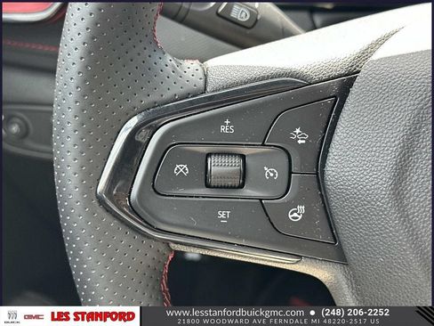 Used 2025 Chevrolet TrailBlazer RS w/ Convenience Package FWD image 23