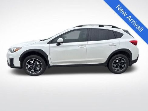 Used 2020 Subaru Crosstrek 2.0i Premium w/ Moonroof Package 1 image 4