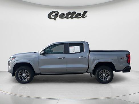 Used 2023 Chevrolet Colorado LT w/ LT Convenience Package image 16
