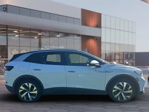 Used 2022 Volkswagen ID.4 Pro S w/ Gradient Package image 2