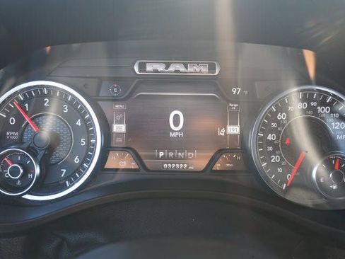 Used 2021 RAM 1500 Big Horn AWD/4WD image 30