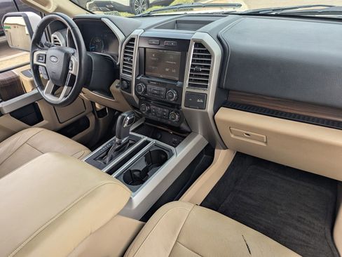 Used 2015 Ford F150 Lariat w/ Equipment Group 501A Mid image 13