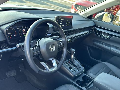 Used 2026 Honda CR-V EX-L image 13