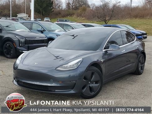 Used 2020 Tesla Model 3 Long Range image 29