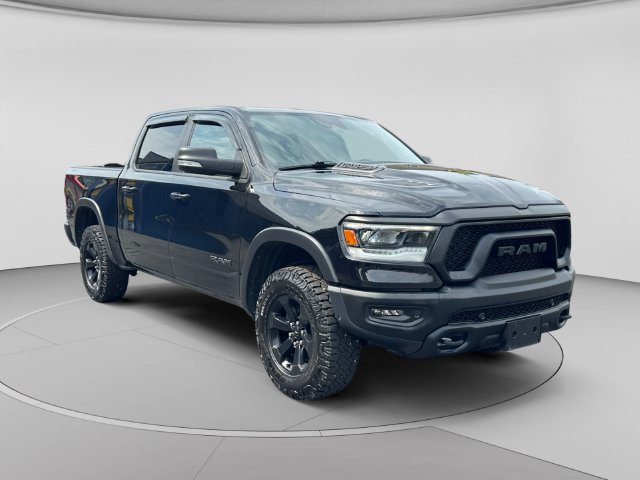 Used 2022 RAM 1500 Rebel w/ Rebel Level 2 Equipment Group AWD/4WD image 7