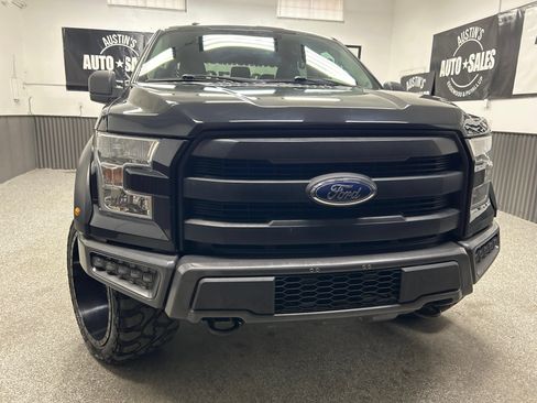 Used 2016 Ford F150 XLT AWD/4WD image 2