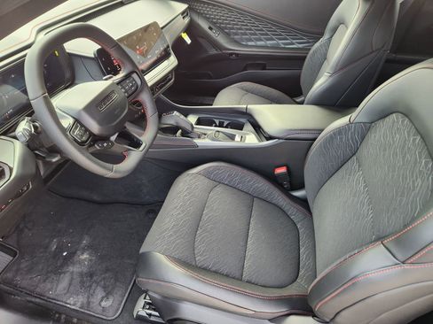 New 2026 Dodge Charger Scat Pack w/ Blacktop Package image 13