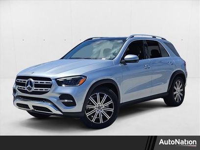 New 2025 Mercedes-Benz GLE 350 4MATIC