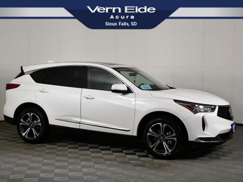 New 2026 Acura RDX SH-AWD w/ Technology Package image 1