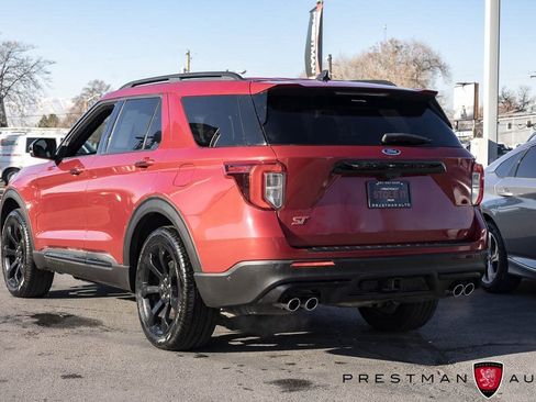 Used 2024 Ford Explorer ST w/ Equipment Group 401A image 17