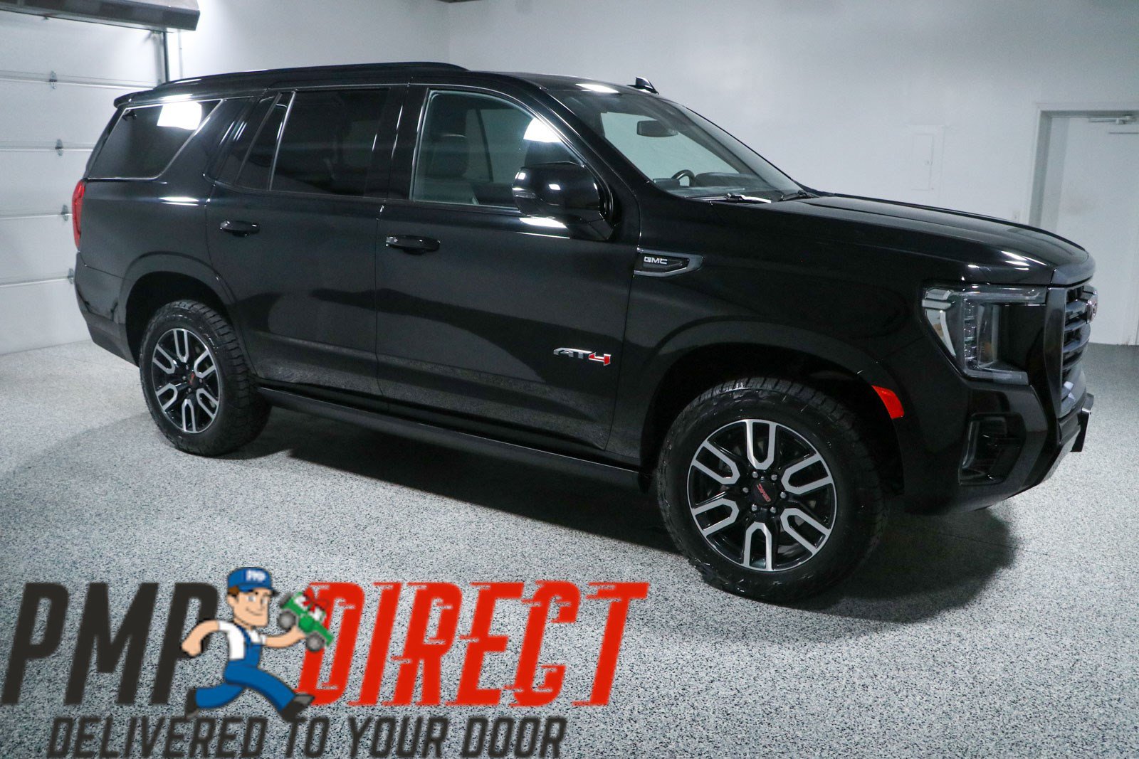 Used 2024 GMC Yukon AT4 w/ Technology Package AWD/4WD image 6