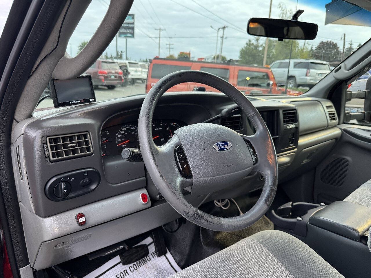 Used 2003 Ford Excursion XLT AWD/4WD image 33