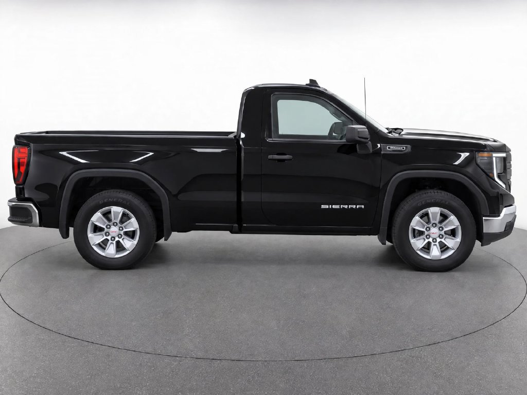 Used 2025 GMC Sierra 1500 Pro w/ Pro Value Package RWD image 10