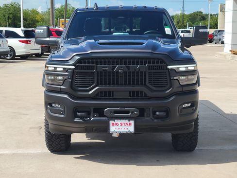 New 2026 RAM 2500 Power Wagon AWD/4WD image 8