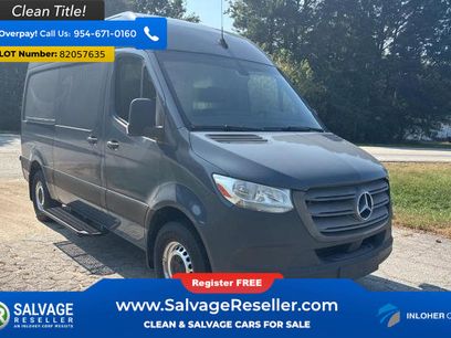Used 2019 Mercedes-Benz Sprinter 144