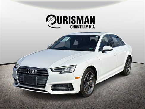 Used 2017 Audi A4 2.0T Premium Plus image 5