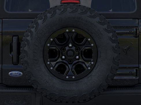 New 2026 Ford Bronco Big Bend image 24