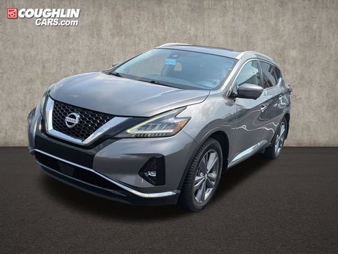 Used 2021 Nissan Murano Platinum w/ Cargo Package AWD/4WD image 3