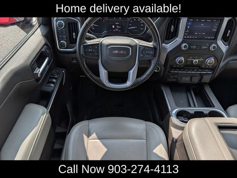 Used 2021 GMC Sierra 1500 SLT AWD/4WD image 13