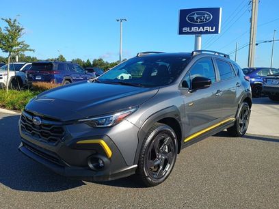Certified 2024 Subaru Crosstrek 2.5i Sport w/ Popular Package #3A