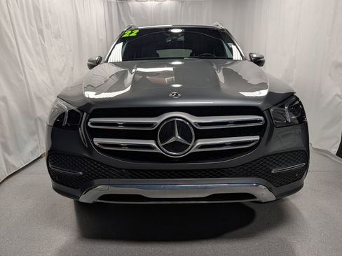 Used 2022 Mercedes-Benz GLE 350 4MATIC image 9