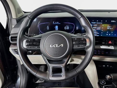 Certified 2023 Kia Sportage EX FWD image 12