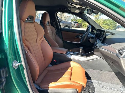 Used 2024 BMW M3 image 7