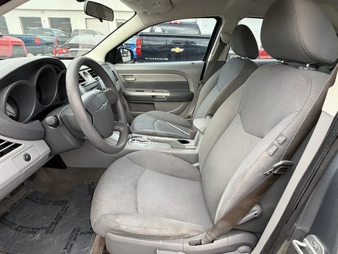 Used 2008 Chrysler Sebring LX FWD image 2