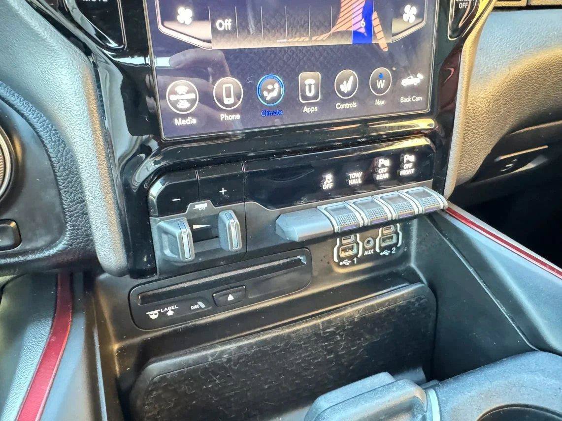 Used 2019 RAM 1500 Rebel w/ Rebel Level 2 Equipment Group AWD/4WD image 21