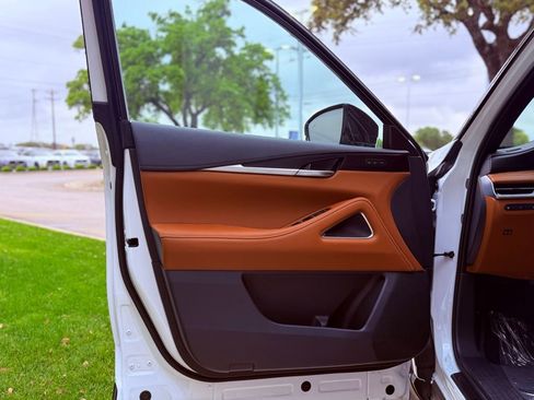 Certified 2026 INFINITI QX60 Autograph w/ Autograph Tech Package image 23