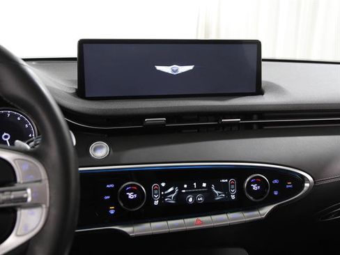 Certified 2024 Genesis GV70 2.5T w/ Advanced Package image 9