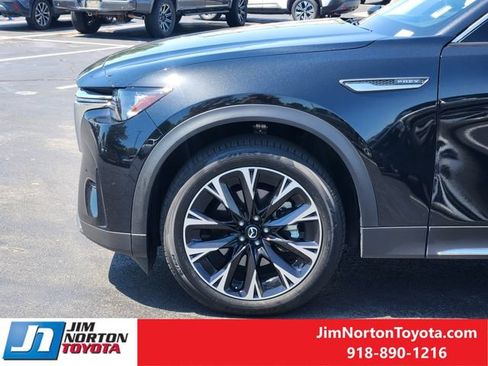 Used 2024 MAZDA CX-90 Plug-In Hybrid w/ Premium Plus AWD/4WD image 8