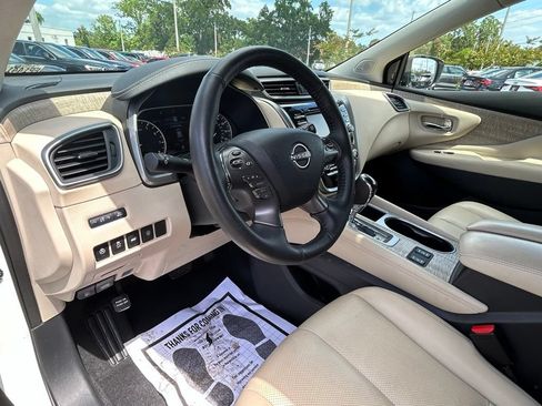 Certified 2024 Nissan Murano SL FWD image 20