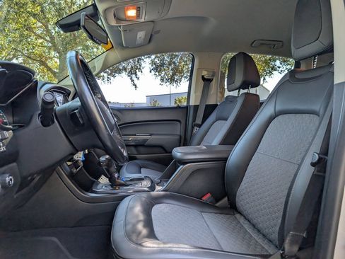 Used 2019 Chevrolet Colorado Z71 image 17