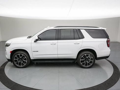 Used 2022 Chevrolet Tahoe RST w/ Luxury Package AWD/4WD image 7