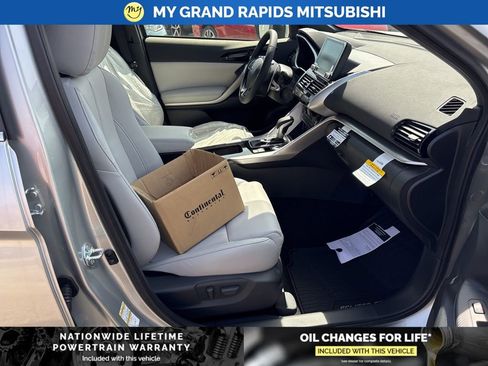 New 2026 Mitsubishi Eclipse Cross SEL image 14