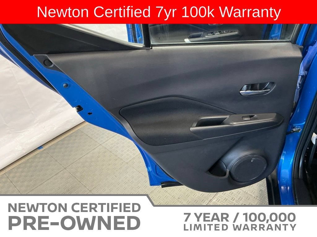 Used 2024 Nissan Kicks SV FWD image 34