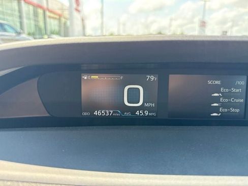 Used 2019 Toyota Prius Limited FWD image 23