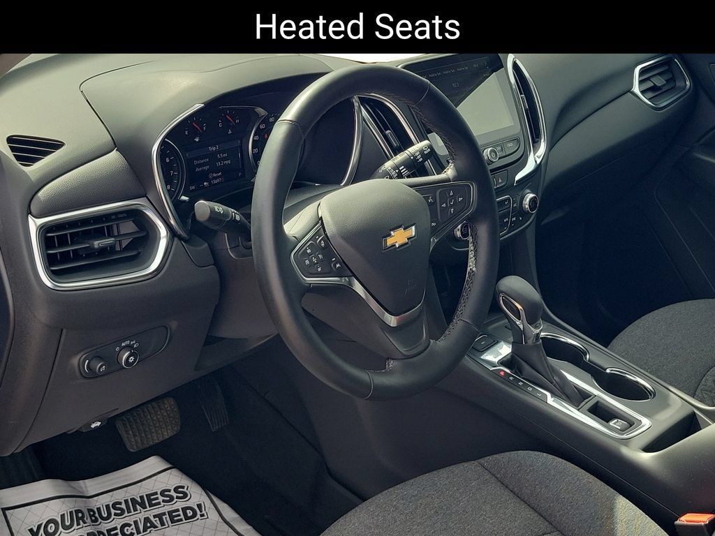 Used 2024 Chevrolet Equinox LT AWD/4WD image 8