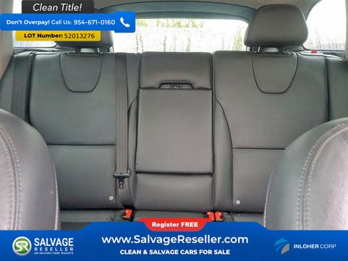 Used 2016 Volvo XC60 T5 Premier w/ Proximity Package AWD/4WD image 12