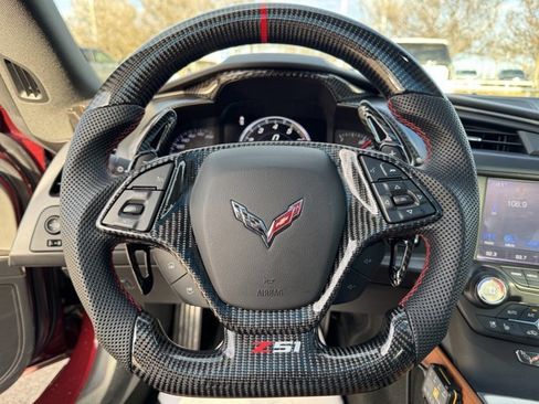 Used 2016 Chevrolet Corvette Stingray Coupe w/ 2LT Preferred Equipment Group image 14