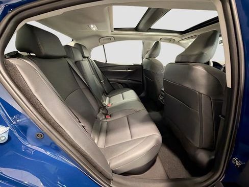 New 2026 Toyota Camry XLE FWD image 21