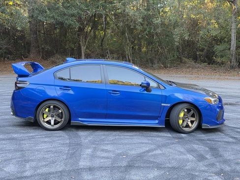 Used 2018 Subaru WRX STI Limited w/ Popular Package #1 image 41