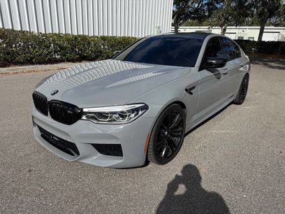 Used 2019 BMW M5 w/ Executive Package