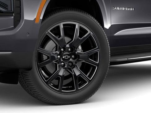 New 2026 Chevrolet Suburban Premier AWD/4WD image 30