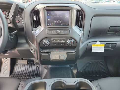 New 2026 Chevrolet Silverado 1500 W/T w/ WT Value Package image 14