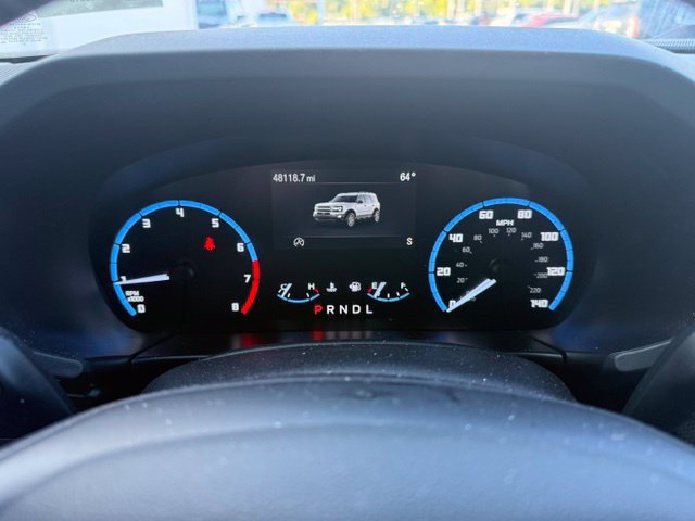 Used 2021 Ford Bronco Sport Big Bend w/ Big Bend Package (96B) AWD/4WD image 25