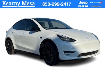 Used 2021 Tesla Model Y Long Range