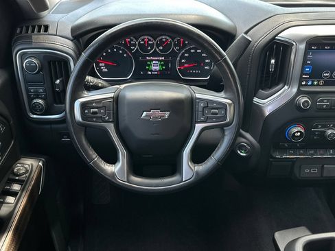 Used 2020 Chevrolet Silverado 1500 RST w/ All-Star Edition RWD image 14