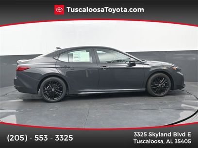 New 2026 Toyota Camry SE
